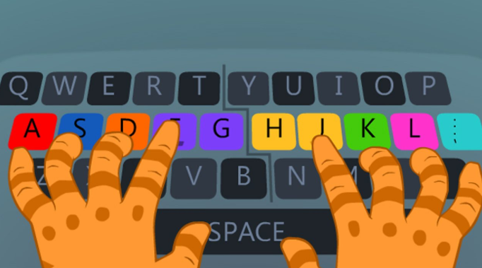 Learn how to type